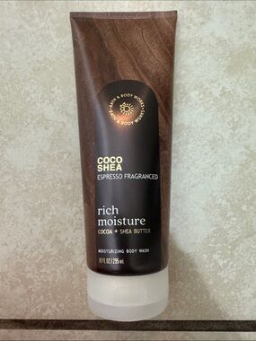 Bath & Body Works Coco Shea Rich Moisture Body Wash